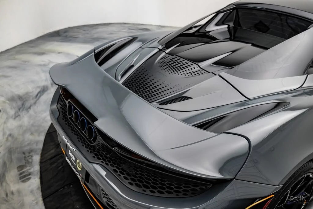 2022 McLaren 765LT Spider - Image 19 of 31