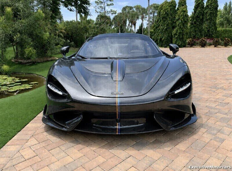 2022 McLaren 765LT Spider - Image 16 of 30