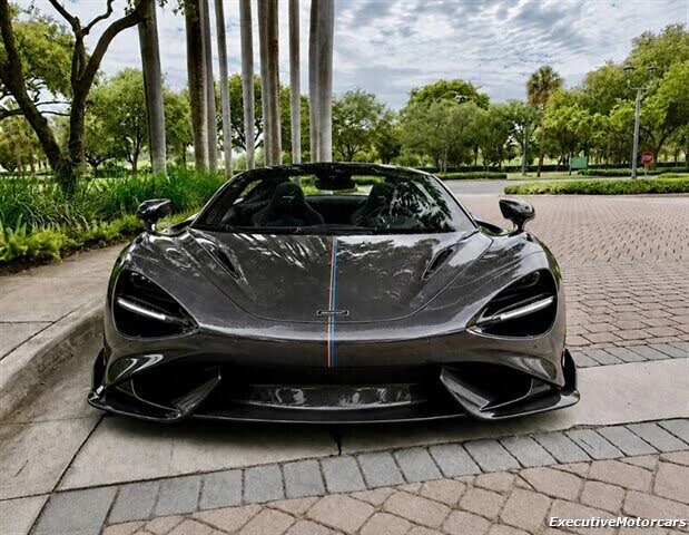 2022 McLaren 765LT Spider - Image 7 of 30