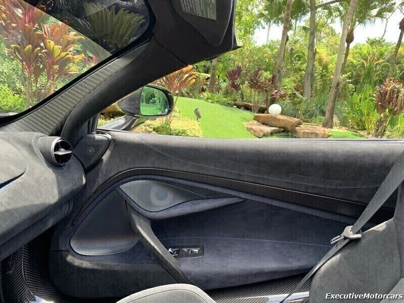 2022 McLaren 765LT Spider - Image 23 of 30