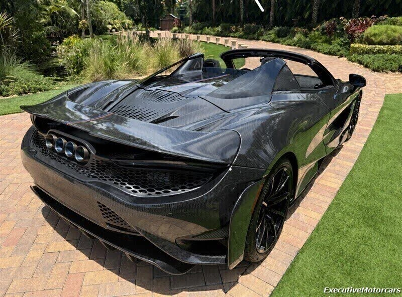 2022 McLaren 765LT Spider - Image 10 of 30