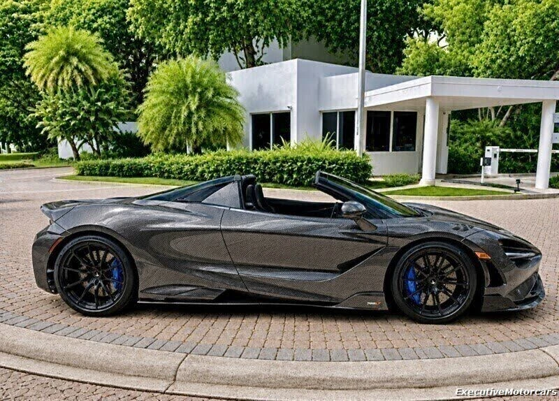 2022 McLaren 765LT Spider - Image 6 of 30