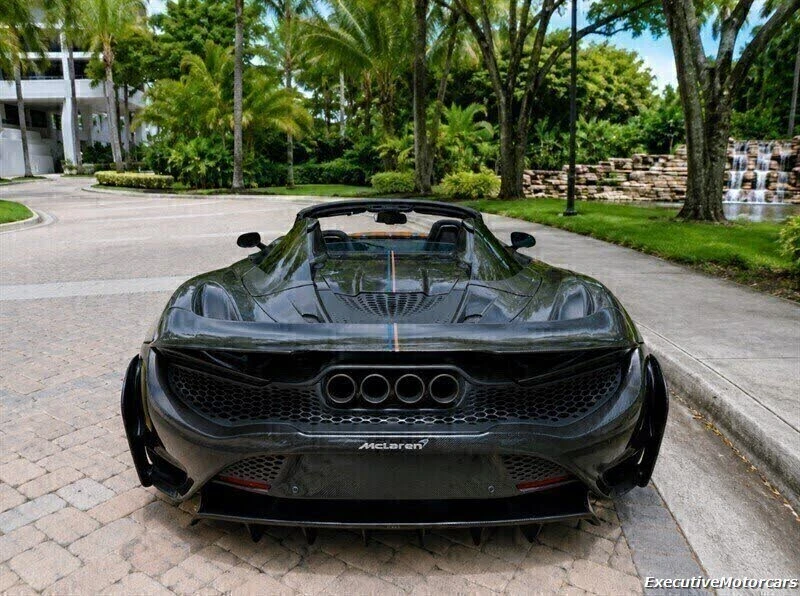2022 McLaren 765LT Spider - Image 5 of 30