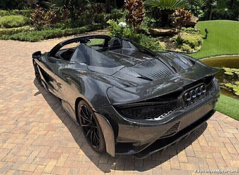 2022 McLaren 765LT Spider - Image 9 of 30