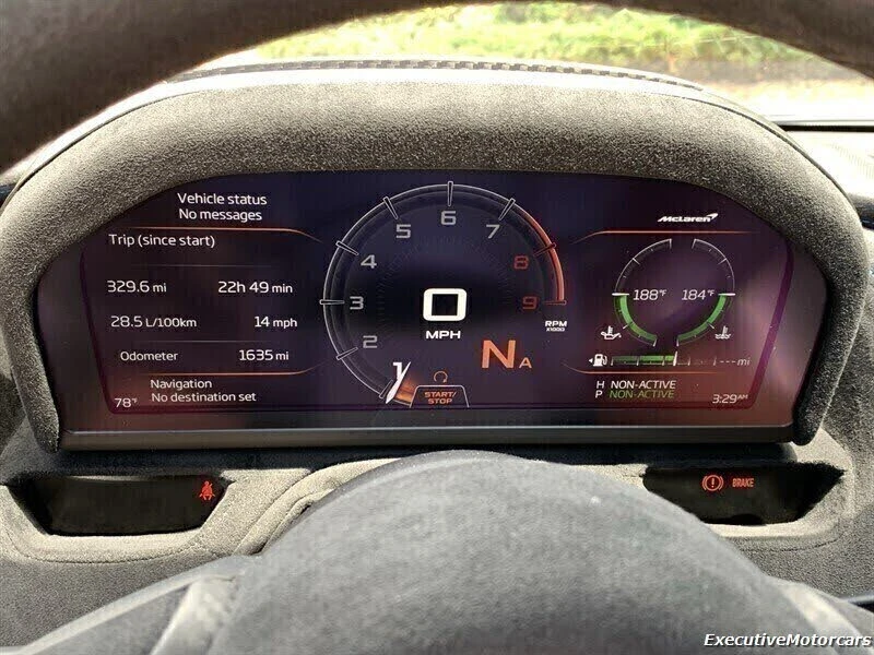 2022 McLaren 765LT Spider - Image 25 of 30
