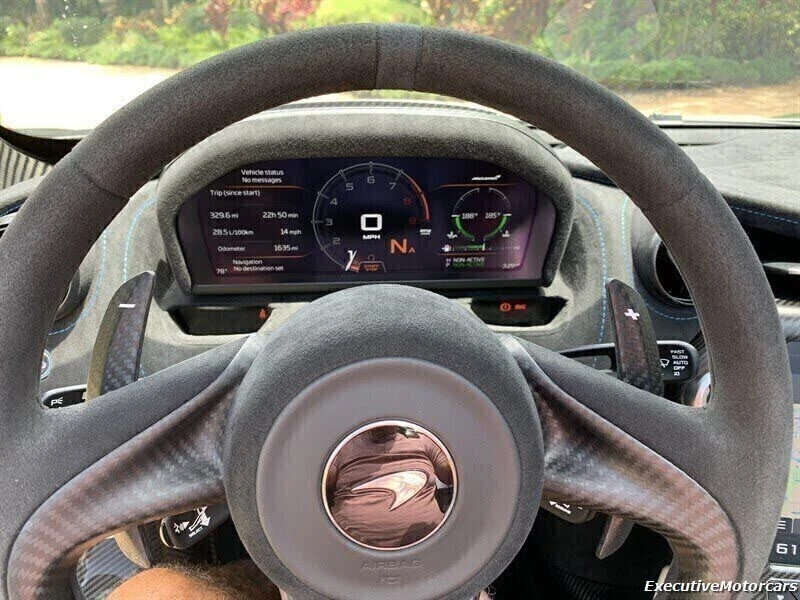 2022 McLaren 765LT Spider - Image 20 of 30