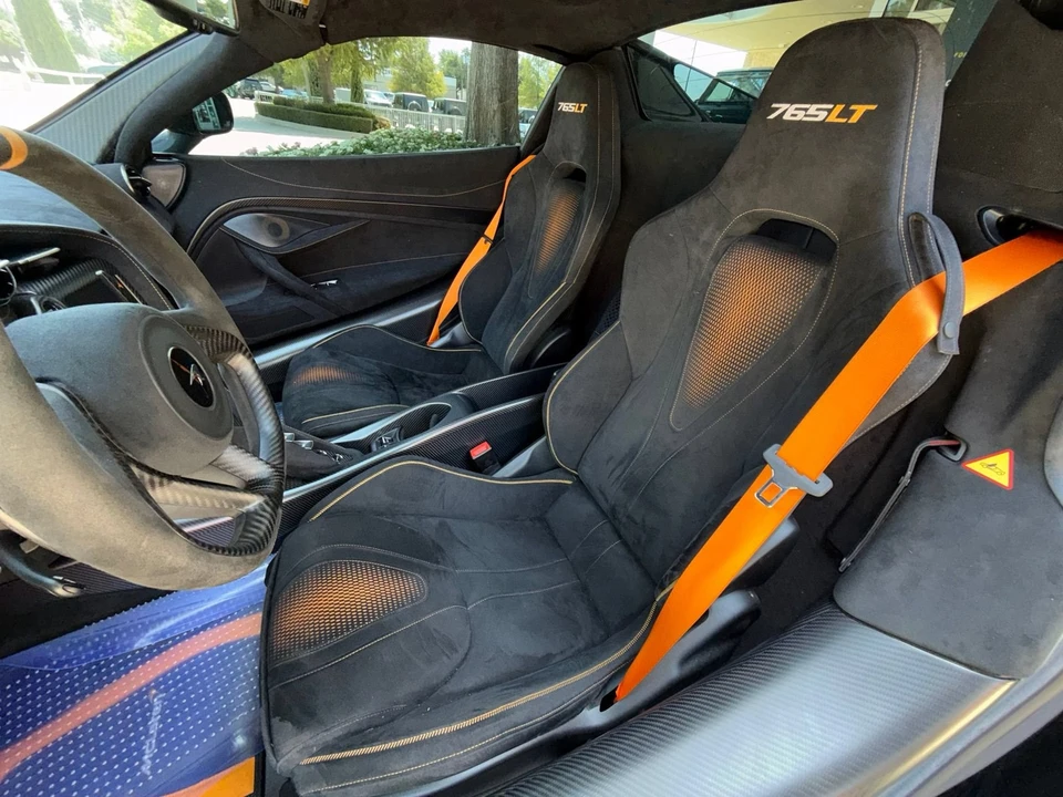 2022 McLaren 765LT Spider - Image 16 of 18