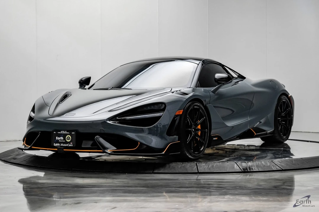2022 McLaren 765LT Spider - Image 5 of 31