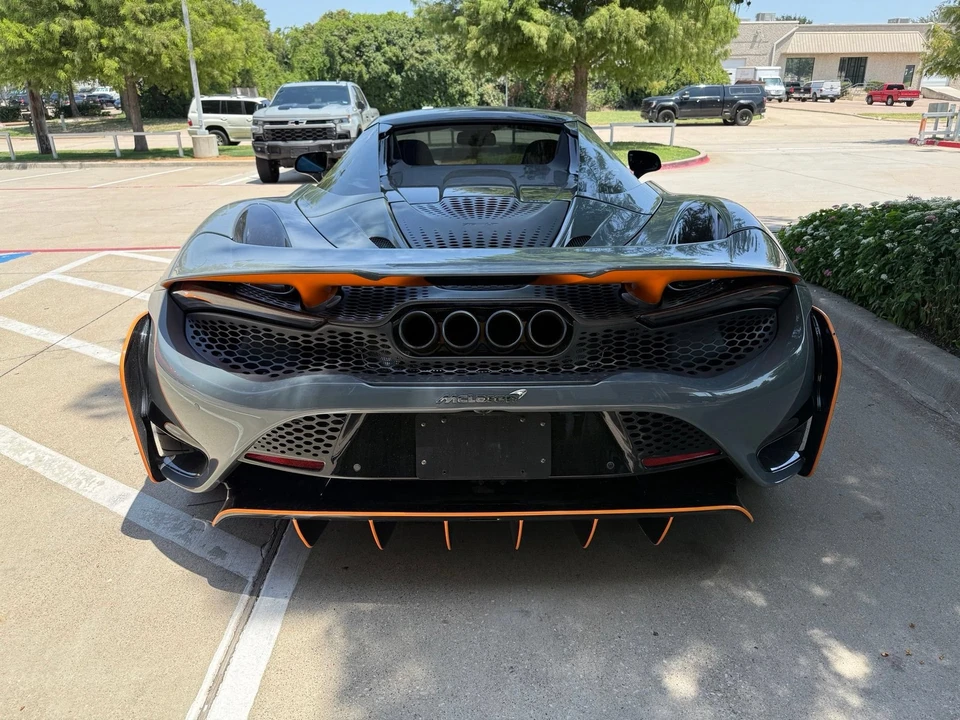 2022 McLaren 765LT Spider - Image 11 of 18