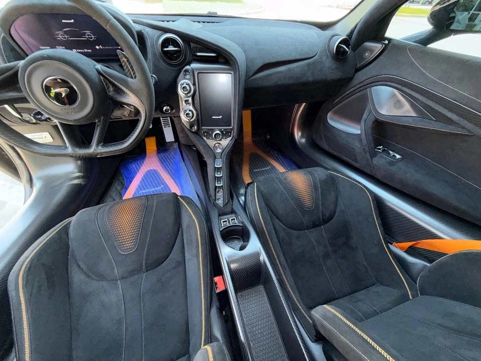2022 McLaren 765LT Spider - Image 13 of 18