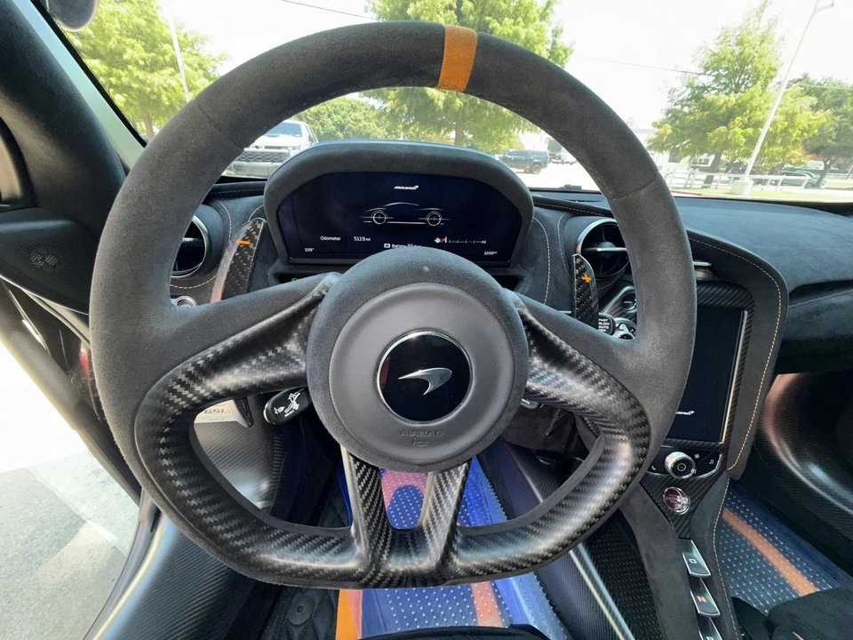 2022 McLaren 765LT Spider - Image 12 of 18
