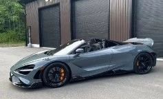 2022 McLaren 765LT Spider - Image 5 of 18