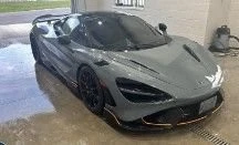 2022 McLaren 765LT Spider - Image 8 of 18