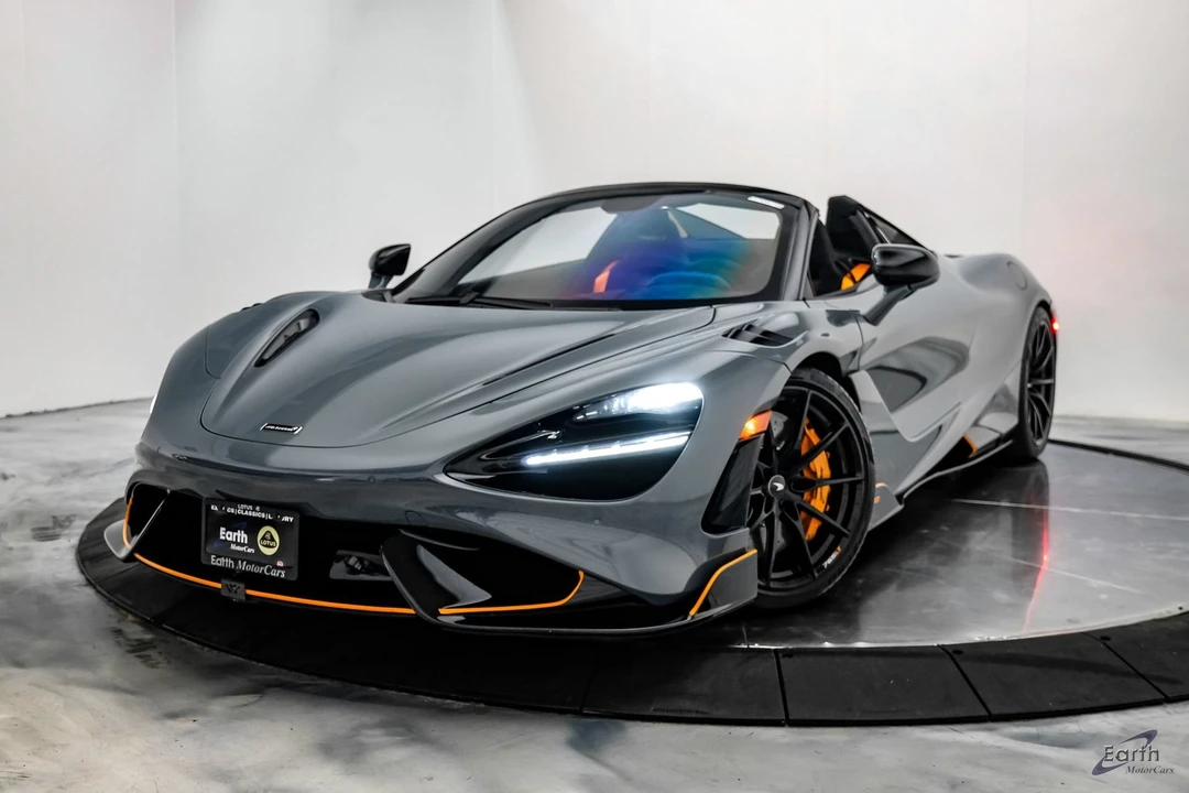 2022 McLaren 765LT Spider - Image 7 of 31