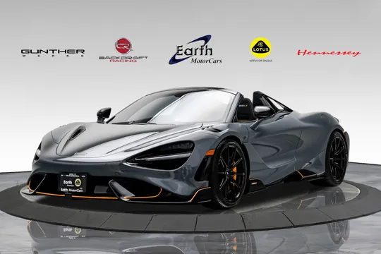 2022 McLaren 765LT Spider