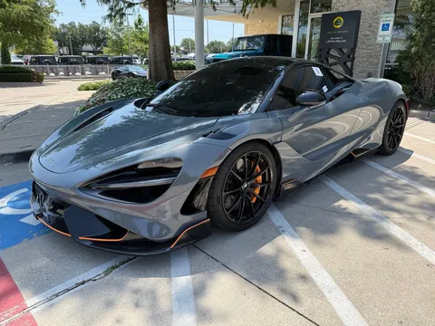 2022 McLaren 765LT Spider