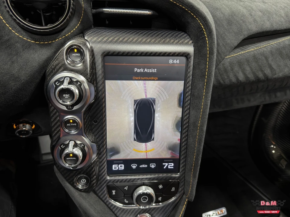 2022 McLaren 765LT Spider - Image 19 of 21