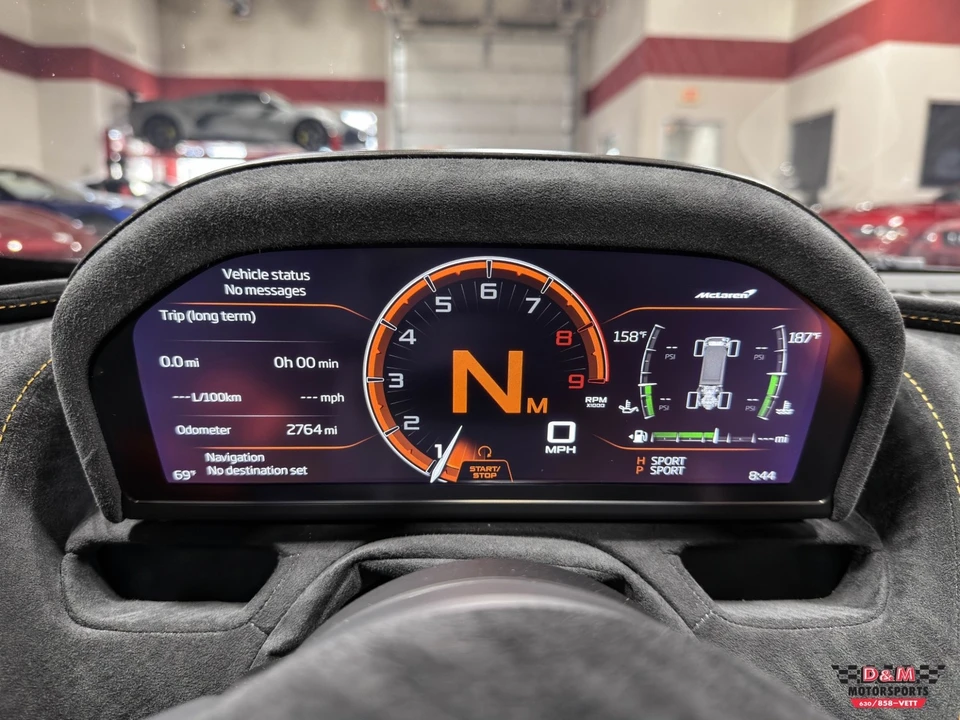 2022 McLaren 765LT Spider - Image 13 of 21