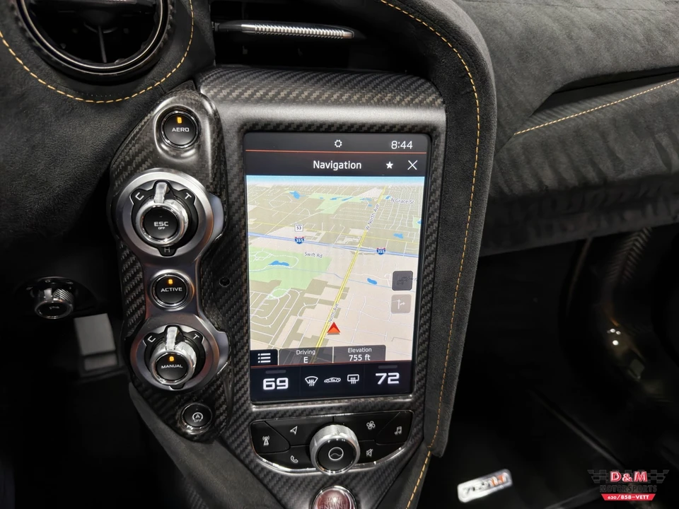 2022 McLaren 765LT Spider - Image 17 of 21