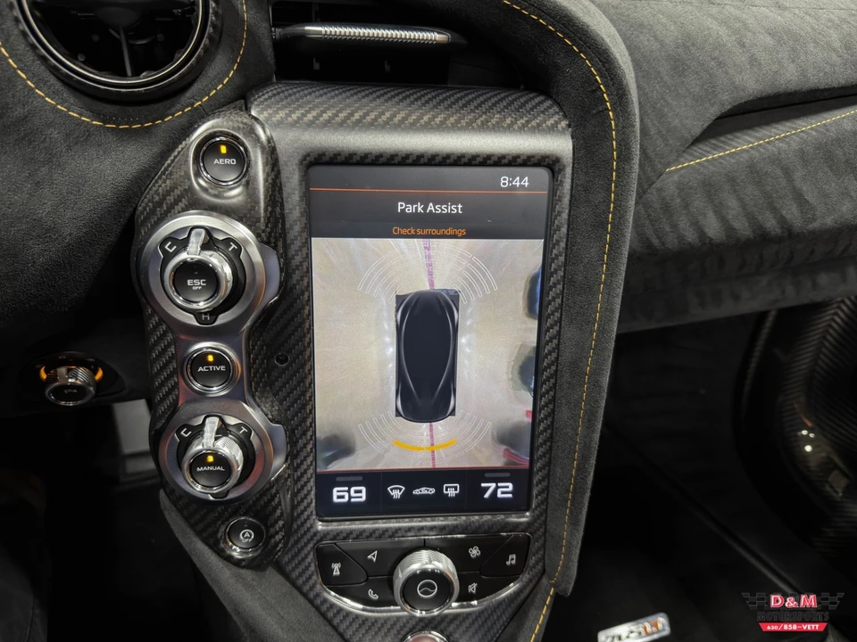 2022 McLaren 765LT Spider - Image 18 of 21