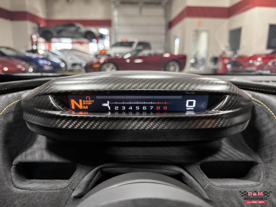 2022 McLaren 765LT Spider - Image 16 of 21