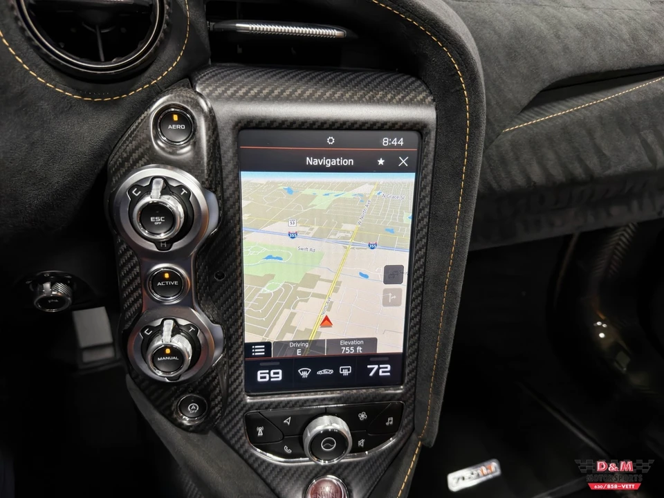 2022 McLaren 765LT Spider - Image 17 of 21