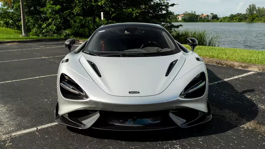 2022 McLaren 765LT Spider - Image 4 of 31