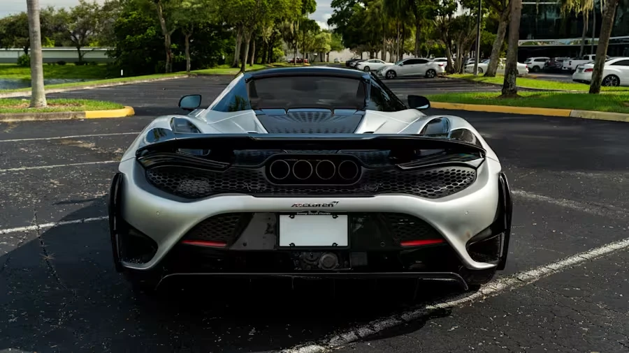 2022 McLaren 765LT Spider - Image 5 of 31