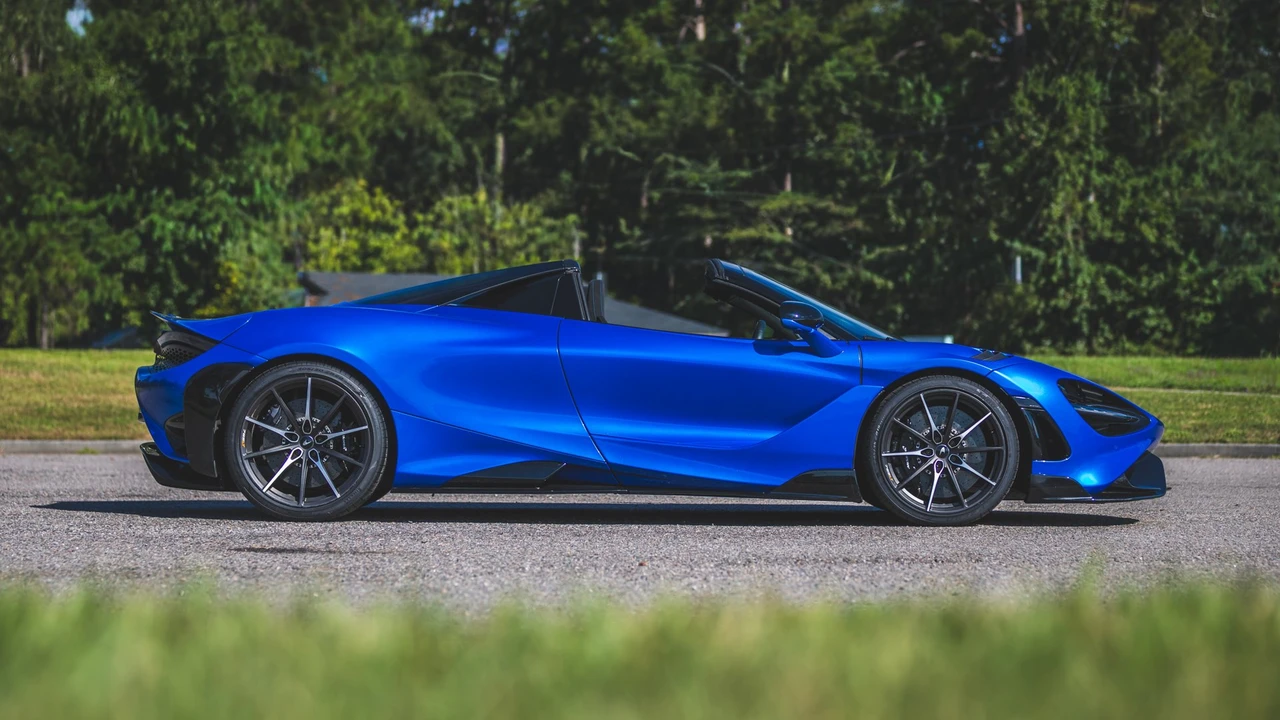 2022 McLaren 765LT Spider - Image 4 of 21