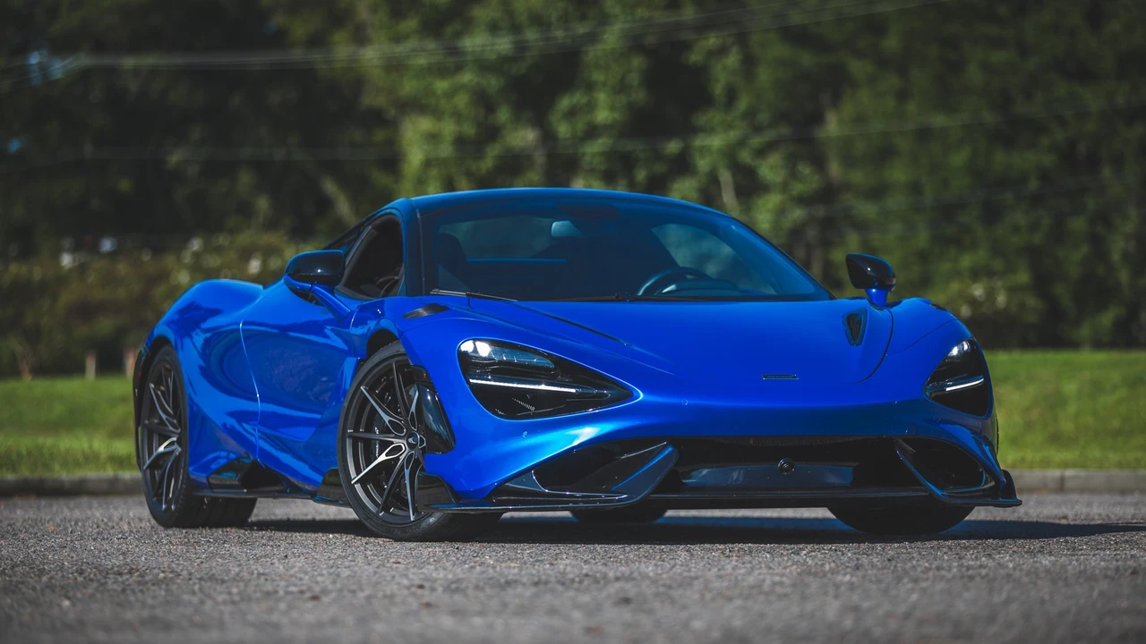 2022 McLaren 765LT Spider - Image 5 of 21