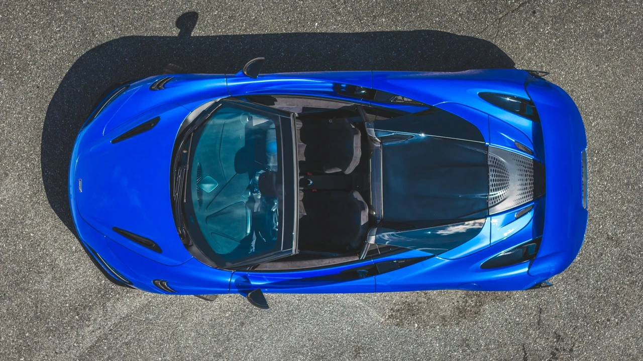 2022 McLaren 765LT Spider - Image 6 of 21