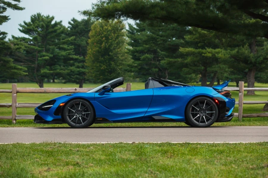 2022 McLaren 765LT Spider - Image 13 of 31