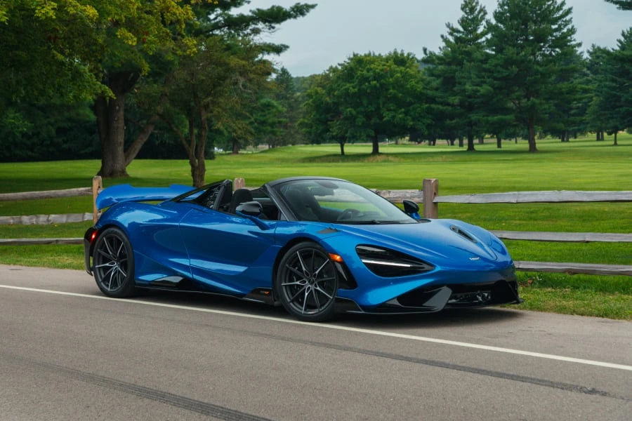 2022 McLaren 765LT Spider - Image 26 of 31