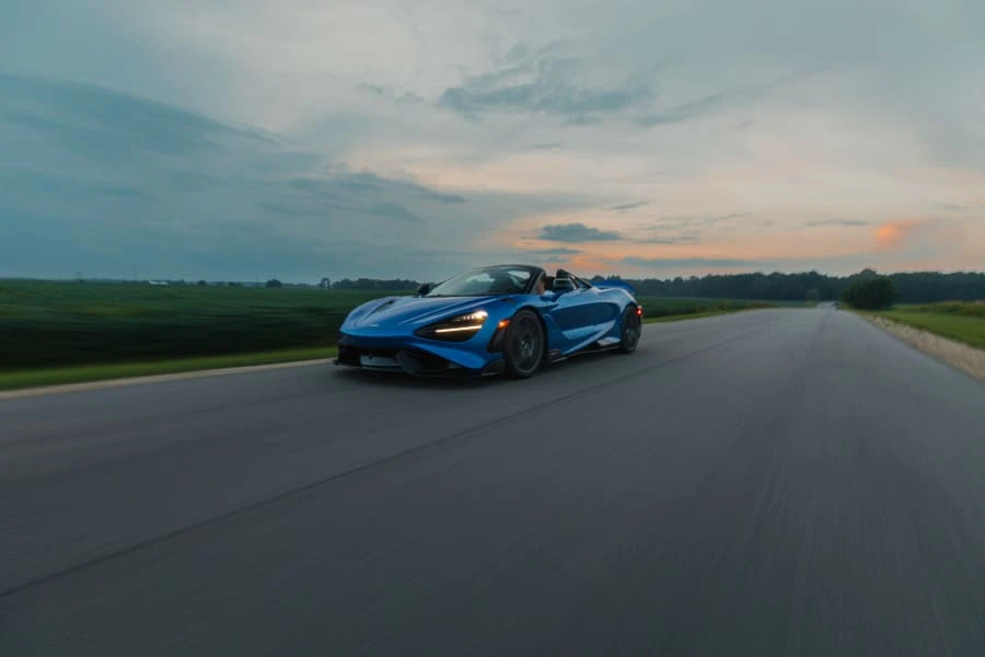 2022 McLaren 765LT Spider - Image 14 of 31