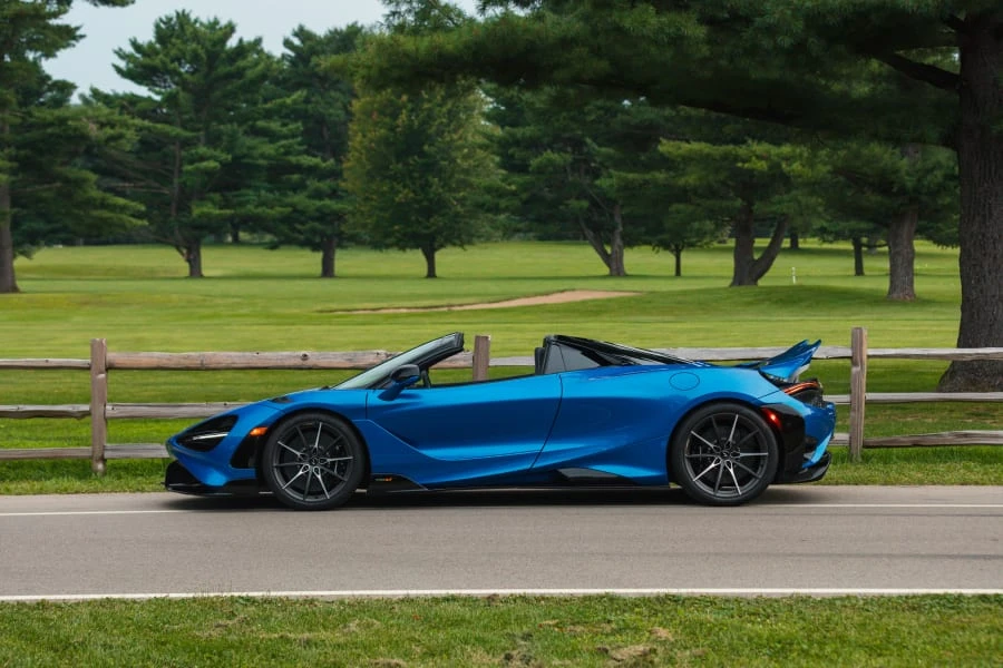 2022 McLaren 765LT Spider - Image 22 of 31