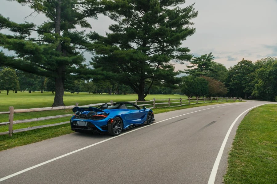 2022 McLaren 765LT Spider - Image 5 of 31