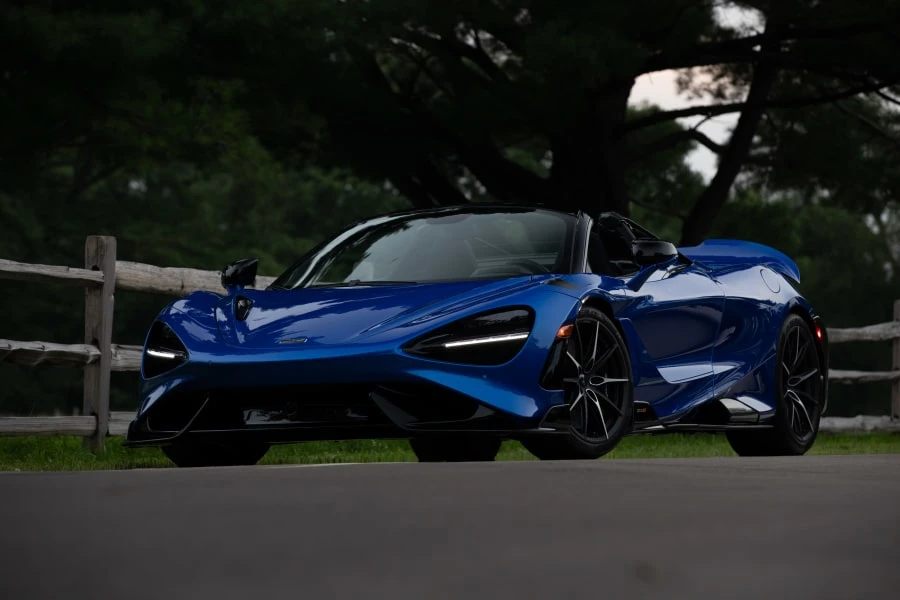 2022 McLaren 765LT Spider - Image 16 of 31