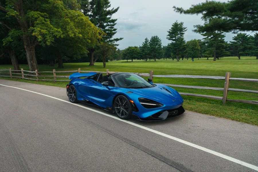 2022 McLaren 765LT Spider - Image 23 of 31