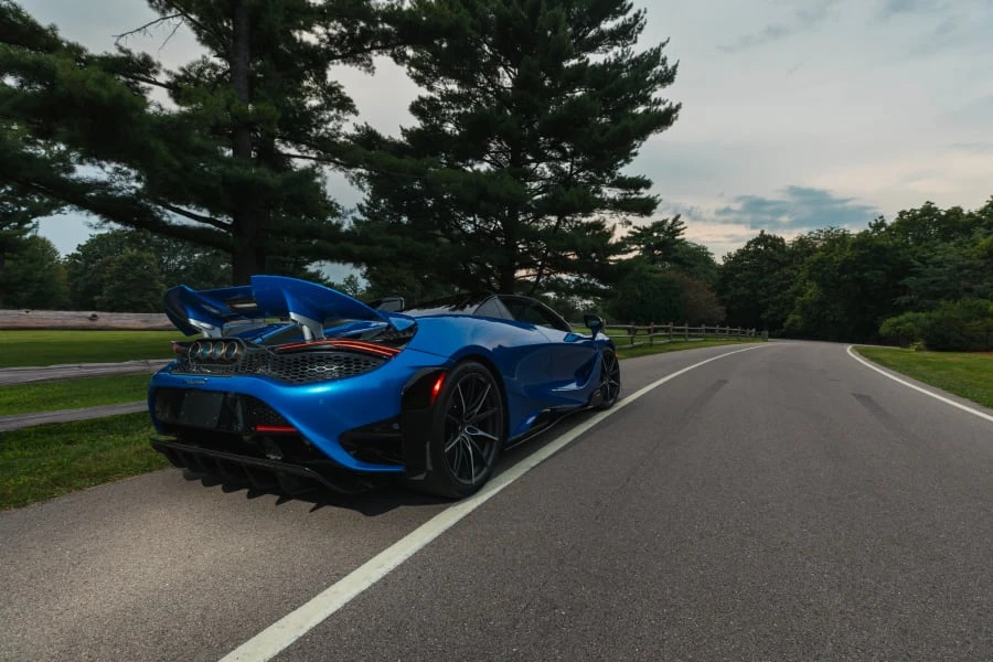 2022 McLaren 765LT Spider - Image 20 of 31