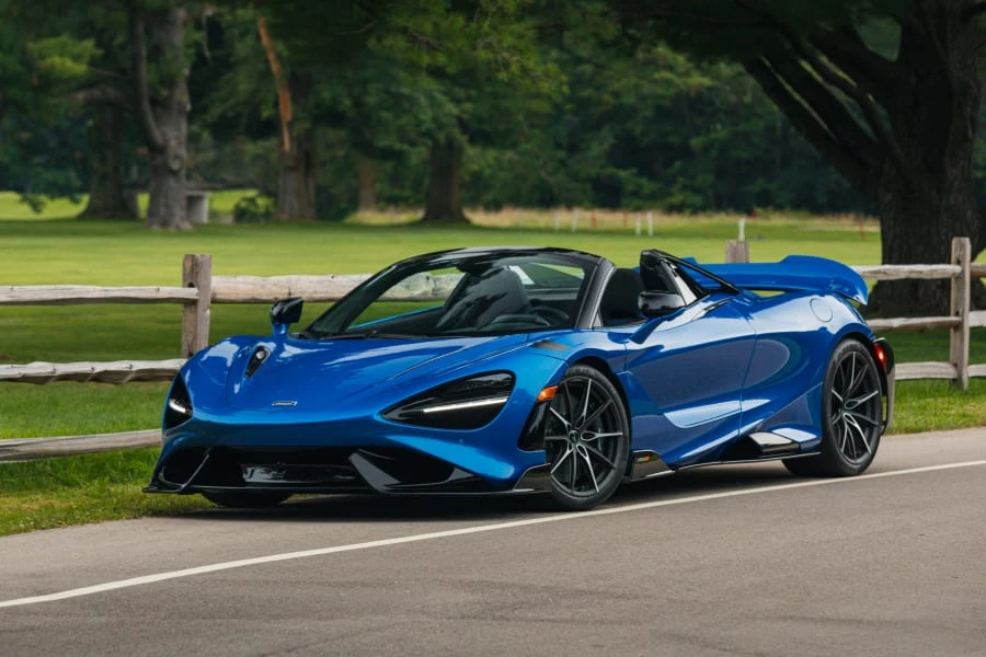 2022 McLaren 765LT Spider - Image 6 of 31