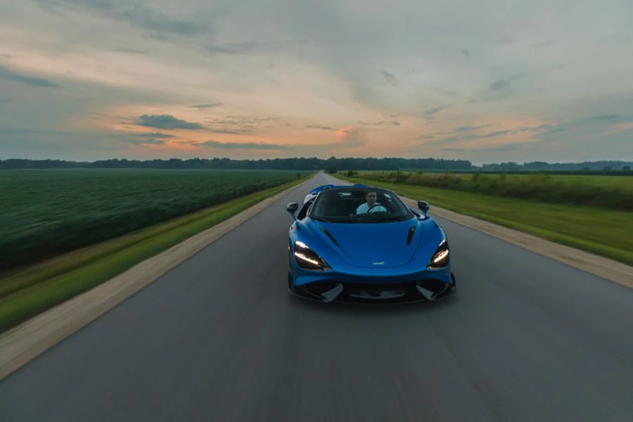 2022 McLaren 765LT Spider - Image 18 of 31