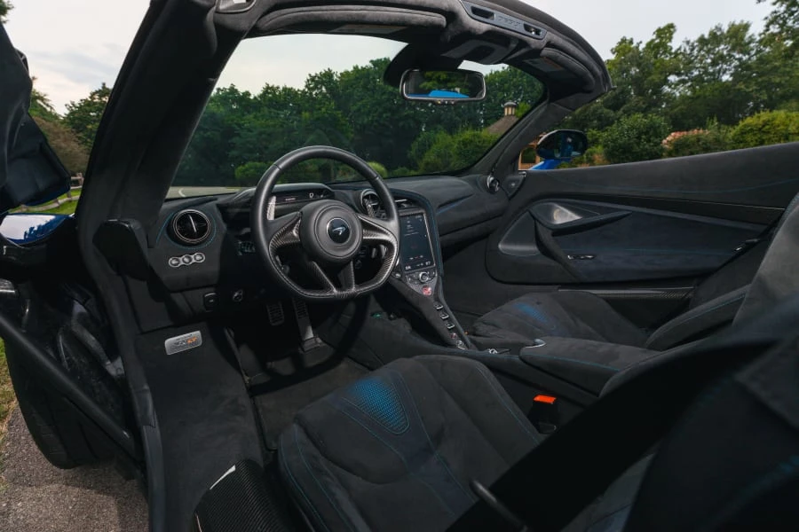 2022 McLaren 765LT Spider - Image 30 of 31