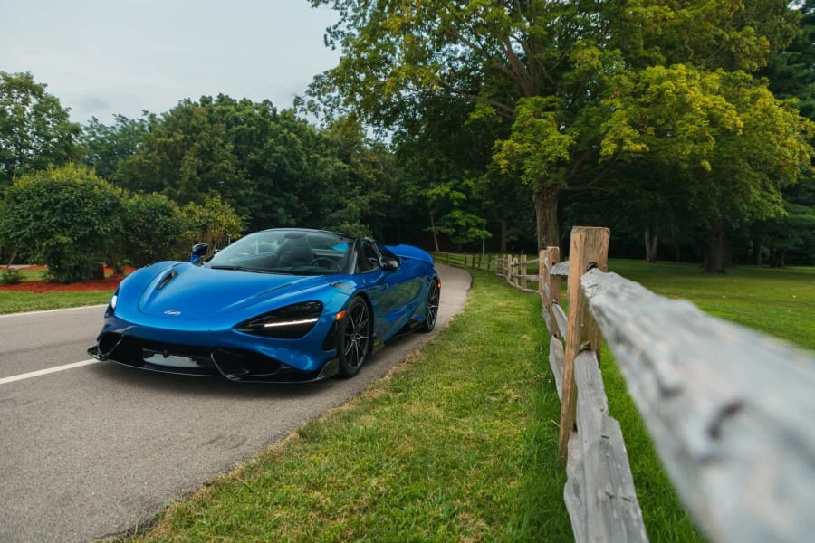 2022 McLaren 765LT Spider - Image 9 of 31
