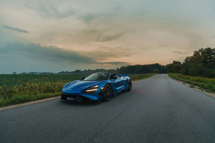 2022 McLaren 765LT Spider - Image 11 of 31
