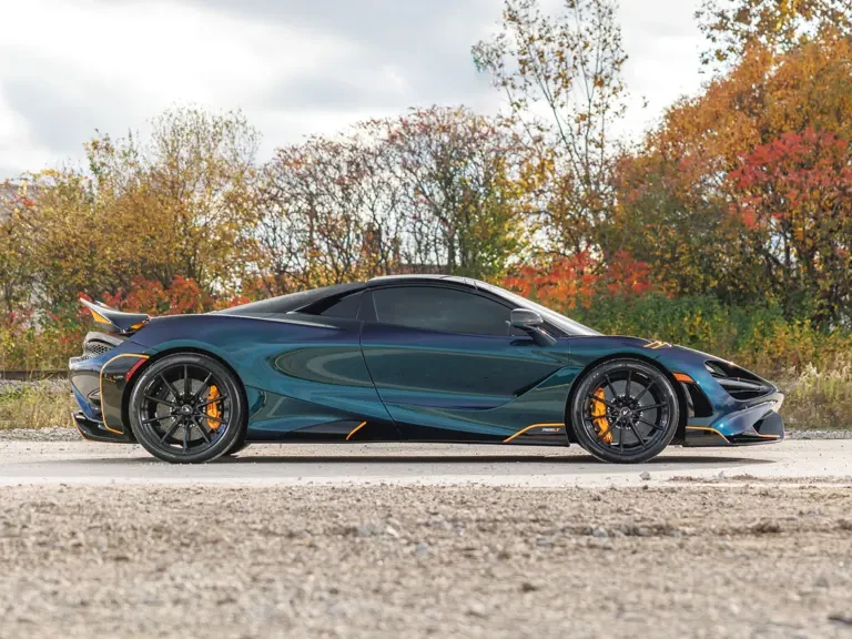 2022 McLaren 765LT Spider - Image 7 of 31