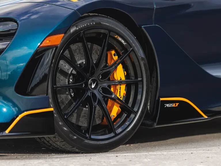 2022 McLaren 765LT Spider - Image 25 of 31