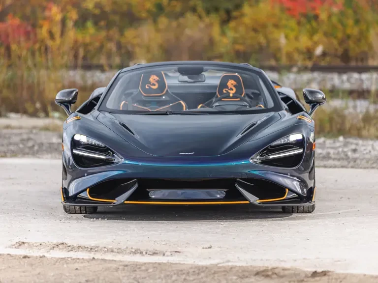 2022 McLaren 765LT Spider - Image 8 of 31