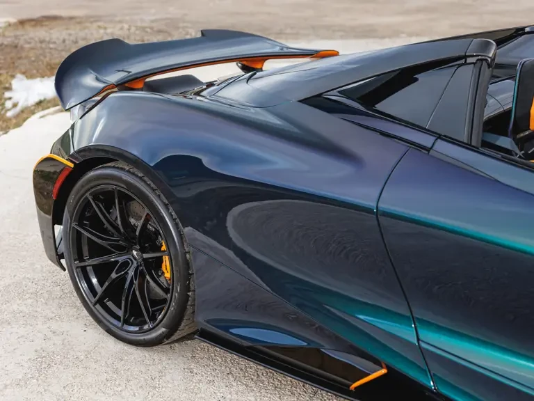 2022 McLaren 765LT Spider - Image 29 of 31