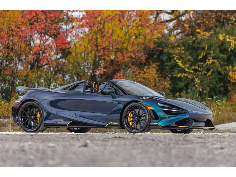2022 McLaren 765LT Spider - Image 14 of 31