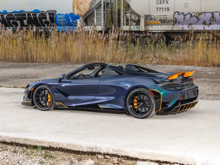 2022 McLaren 765LT Spider - Image 15 of 31